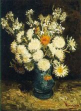 Haga click para ver la imagen ampliada 1886 fleurs dans un vase bleu.jpg